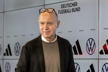 Neuendorf freut sich über Neuendorf freut sich über
