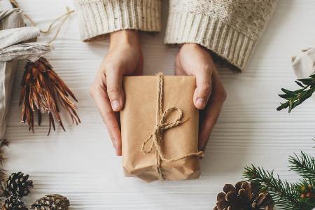Nachhaltiges Weihnachten: Sieben Tipps für ein umweltfreundliches Fest Nachhaltiges Weihnachten: Sieben Tipps für ein umweltfreundliches Fest