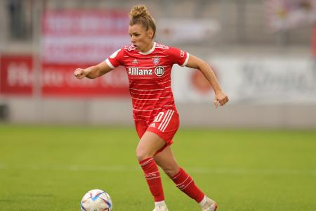 FC Bayern: Linda Dallmann verlängert bis 2026 FC Bayern: Linda Dallmann verlängert bis 2026