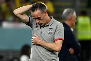 Südkorea: Trainer Bento mit emotionalen Abschiedsworten