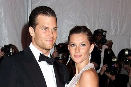 Tom Brady und Gisele Bündchen