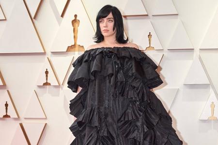 Billie Eilish und Matthew Tyler Vorce