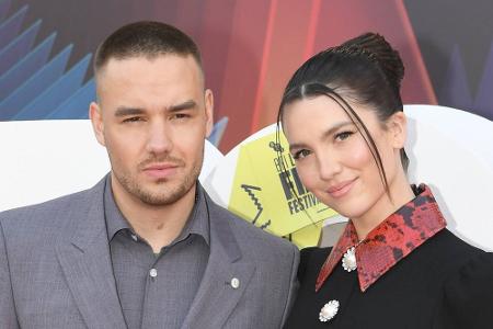 Liam Payne und Maya Henry