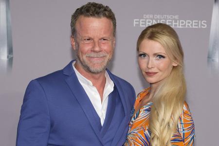 Jenke von Wilmsdorff und Mia Bergmann