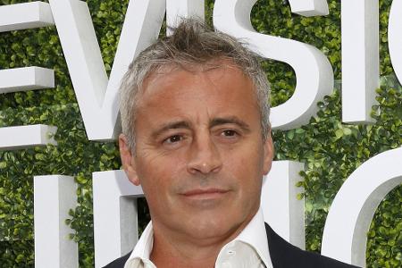 Matt LeBlanc und Aurora Mulligan