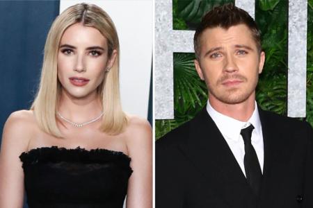Emma Roberts und Garrett Hedlund