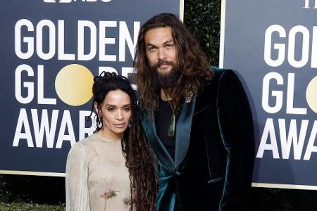 Lisa Bonet und Jason Momoa