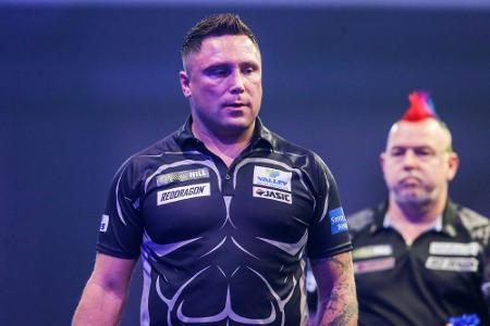 Darts: Titelverteidiger Wright sieht Price als Topfavoriten Darts: Titelverteidiger Wright sieht Price als Topfavoriten