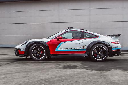 Porsche 911 Vision Spyder
