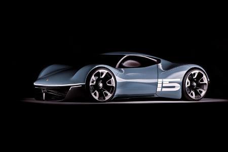 Porsche Vision 916