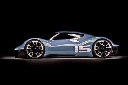 Porsche Vision 916
