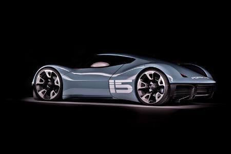 Porsche Vision 916