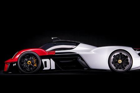 Porsche Vision 920