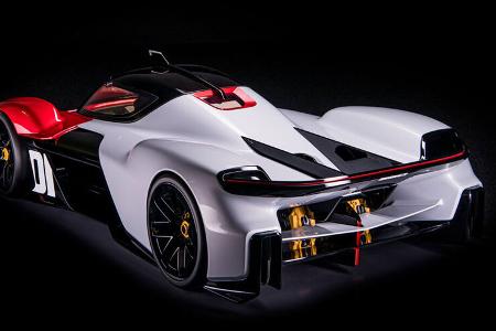 Porsche Vision 920
