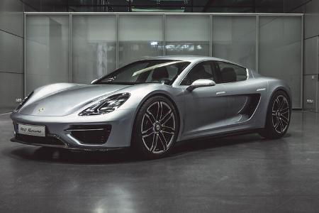 Porsche Vision Turismo
