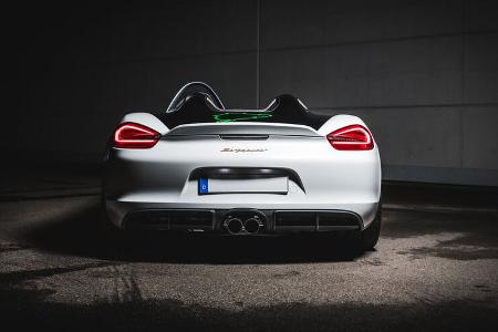 Porsche Boxster Bergspyder