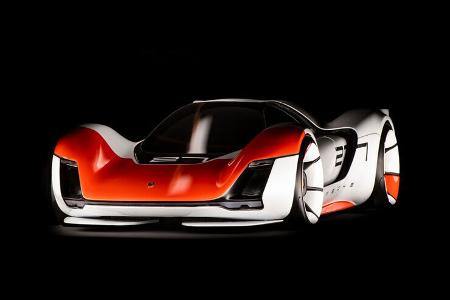 Porsche 906 Living Legend