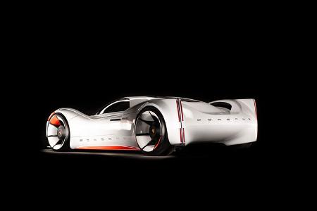 Porsche 906 Living Legend