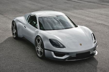 Porsche 904 Living Legend