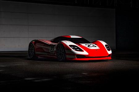 Porsche 917 Living Legend
