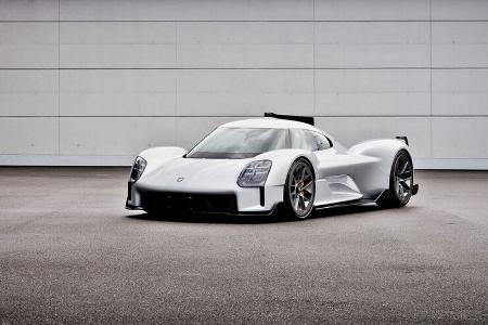 Porsche 919 Street