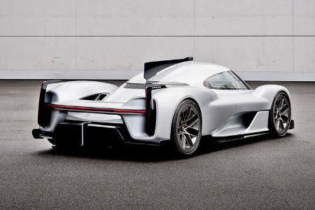 Porsche 919 Street