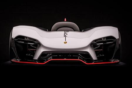 Porsche Vision E