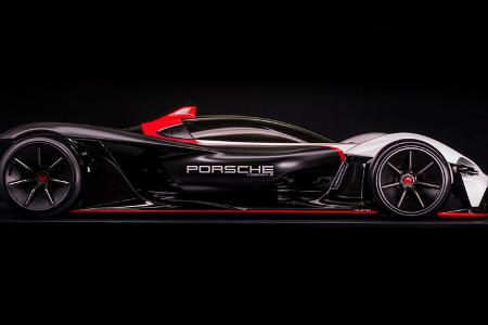 Porsche Vision E