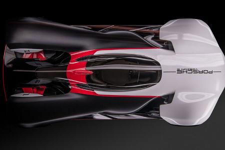 Porsche Vision E