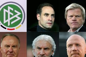 DFB-Taskforce nimmt Arbeit auf