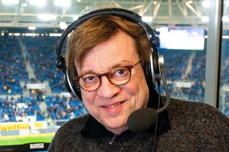 Nach über 35 Jahren beim ZDF: Sportkommentator Béla Réthy hört auf Nach über 35 Jahren beim ZDF: Sportkommentator Béla Réthy hört auf