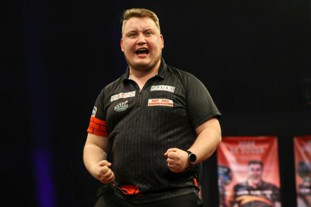 Darts: Schindler erstmals Vater Darts: Schindler erstmals Vater