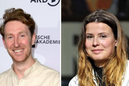 Luisa Neubauer und Plasberg-Nachfolger Louis Klamroth sind ein Paar Luisa Neubauer und Plasberg-Nachfolger Louis Klamroth sind ein Paar