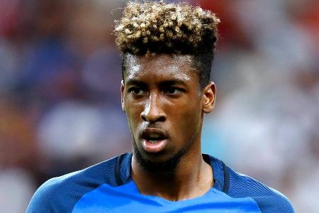 Verlobte von Kingsley Coman: Jubelt sie Frankreich oder Marokko zu? Verlobte von Kingsley Coman: Jubelt sie Frankreich oder Marokko zu?