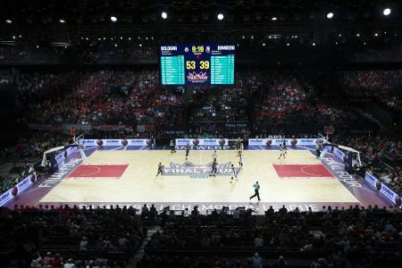 Basketball: Dyn sichert sich Champions-League-Rechte Basketball: Dyn sichert sich Champions-League-Rechte