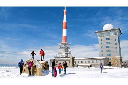 Mobil-Tour: Harz Mobil-Tour: Harz