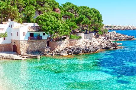 Reiseplanung 2023: Mallorca bleibt für Familien am günstigsten Reiseplanung 2023: Mallorca bleibt für Familien am günstigsten