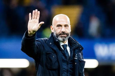Vialli gibt Posten als Delegationschef beim Verband auf Vialli gibt Posten als Delegationschef beim Verband auf