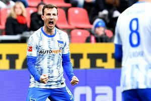 Nach siebeneinhalb Jahren: Darida verlässt Hertha