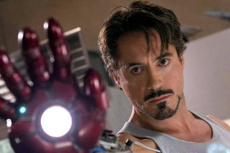 Erster Marvel-Film Erster Marvel-Film