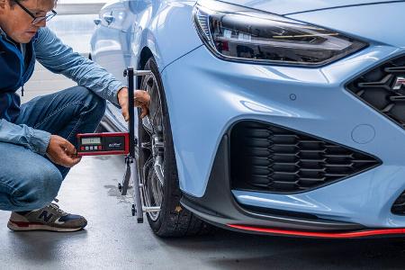 Hyundai i30 N Performance, Leistungsmessung
