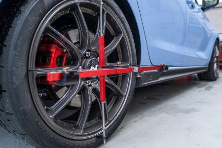 Hyundai i30 N Performance, Leistungsmessung