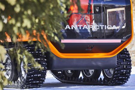 Venturi Antarctica