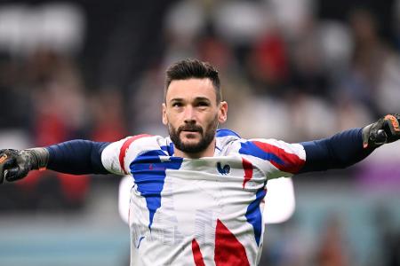 WM-Rekordtorhüter: Lloris zieht mit Neuer gleich WM-Rekordtorhüter: Lloris zieht mit Neuer gleich