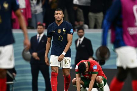 Frankreich auf den Spuren Italiens und Brasiliens Frankreich auf den Spuren Italiens und Brasiliens