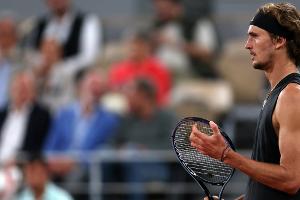 Zverev gibt Comeback: "Endlich wieder auf dem Platz"