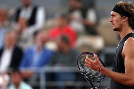 Zverev gibt Comeback: Zverev gibt Comeback: