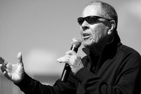 Tennis: Trauer um Trainerikone Bollettieri Tennis: Trauer um Trainerikone Bollettieri