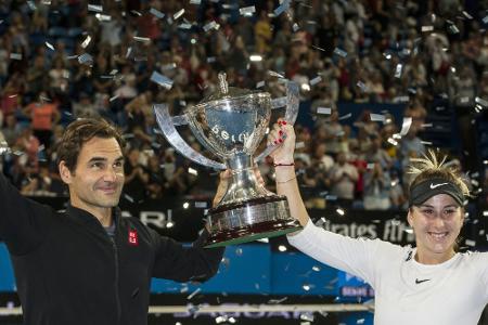 Tennis: Hopman Cup wird 2023 wieder ausgetragen Tennis: Hopman Cup wird 2023 wieder ausgetragen