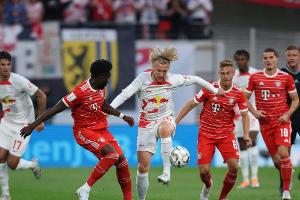 Sat.1 zeigt zwei Bayern-Bundesligaspiele live
